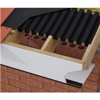 Roll Form Eaves Vent Roll Out Rafter Tray 600mm x 6m