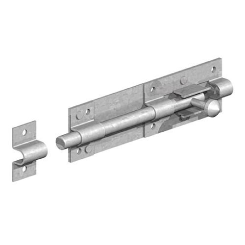 Gatemate Tower Bolt 8" - Galvanised