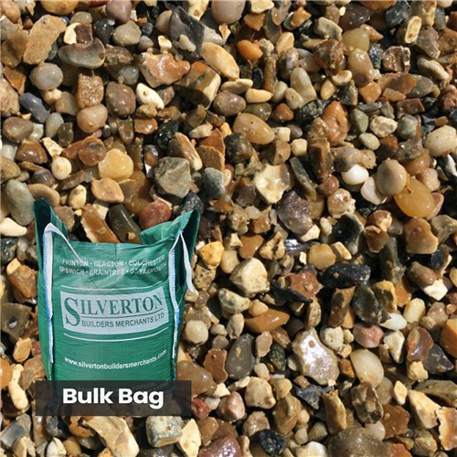 40mm Stone Bulk Bag | Silverton Builders Merchants