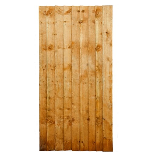 Closeboard Gate - 6' x 3'