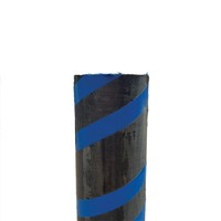 Code 4  150mm x 3m Lead - 9 kg Roll  (Blue)