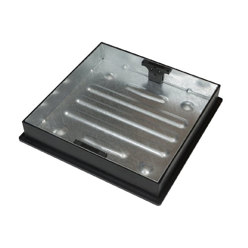 CD 450SR Recessed 450mm x 450mm Square Manhole Cover