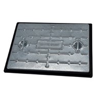 Manhole Cover - 600 x 450mm - 25 Tonne