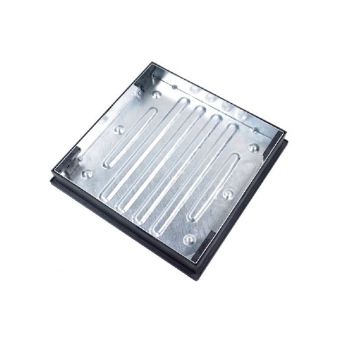 CD 791R - Recessed 600mm x 600mm Square Manhole Cover