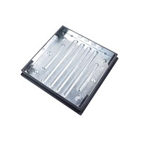 CD 791R - Recessed 600mm x 600mm Square Manhole Cover