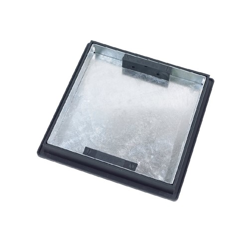 T1G3 - Recessed Sealed Cover - Internal Use - 300mm x 300mm x 46mm