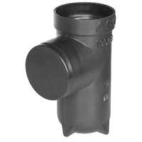 Aco HexDrain Black Plastic Sump Unit