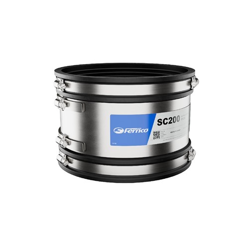 Flexseal Coupling SC200