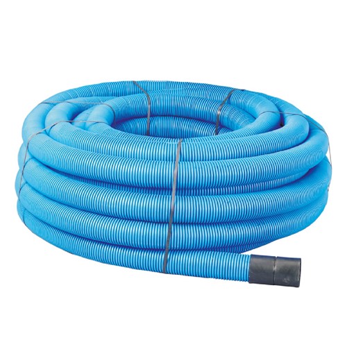 TWDu 63 (50)mm x 50m Coil Blue Duct