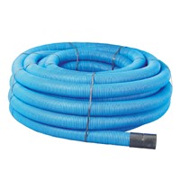 TWDu 63 (50)mm x 50m Coil Blue Duct