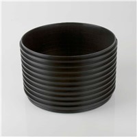 315mm Diameter Chamber Riser with 185mm Invert (B3151)