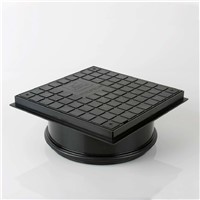 315mm Diameter Access Chamber Sealed Lid for Pedestrian (B3153)