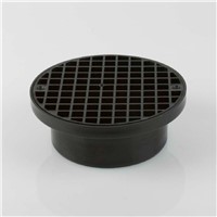 110mm Spare Round Hopper with Grid (B1004)