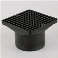 110mm Spare Square Hopper with Grid (B1006)