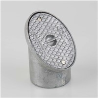110mm Oval Alloy Rodding Point (B5591)