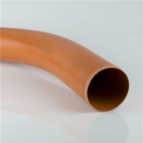 Long Radius Plain End Bend 87.5° - 160mm