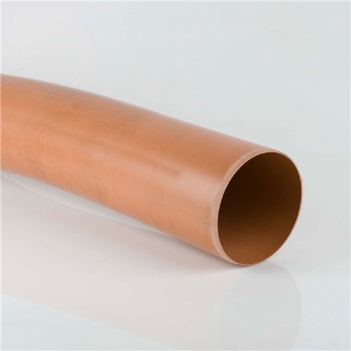 Long Radius Plain End Bend 45° - 160mm