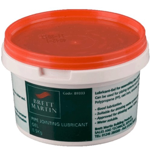 500G Tub Lubricant Gel