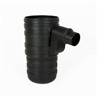 900mm Invert x 450mm Diameter Trapped Road Gully (B9450)