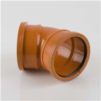 110mm Double Socket Bend 45° (B4041)