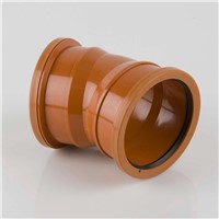 110mm Double Socket Bend 22.5° (B4051)