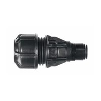 Philmac Metric/Imperial Joiner PE Copper 25mm/1" x 22mm