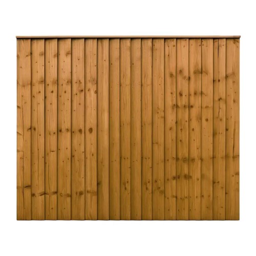 Closeboard Fence Panel 6' X 5'