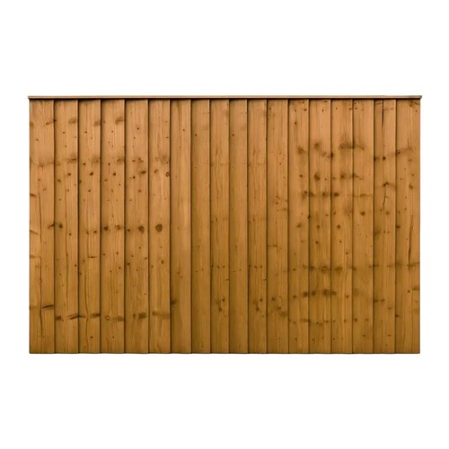 Closeboard Fence Panel 6' X 4' 6"