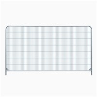 Galvanised Site Fencing - Gladiator Panel