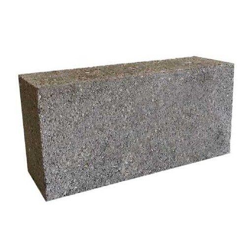 Haughley Medium Dense Block - 440mm x 215mm x 100mm - 3.6N (90)