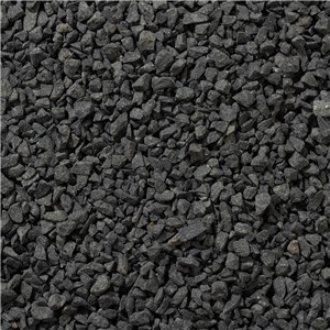 14mm Black Basalt Chippings - Small Bag