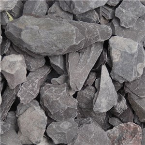 40mm Plum Slate Chippings - Small Bag