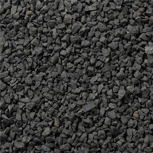 Bulk Bag - Black Basalt Chippings 14mm