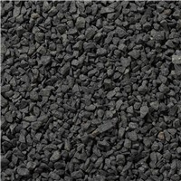 Black Basalt Chippings 14mm - Bulk Bag