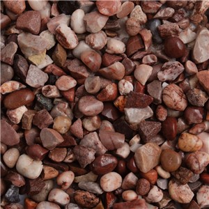 Staffordshire Pink Chippings 14mm - Bulk Bag