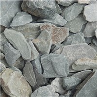 Green Slate Chippings 40mm - Bulk Bag
