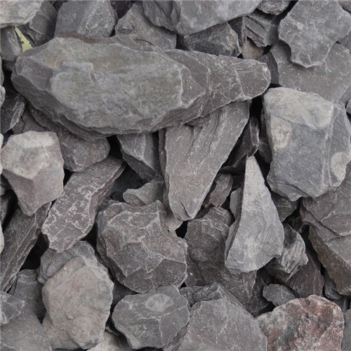 Plum Slate Chippings 40mm - Bulk Bag