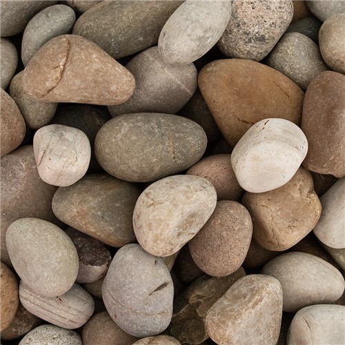 Scottish Cobbles 100-200mm - Bulk Bag