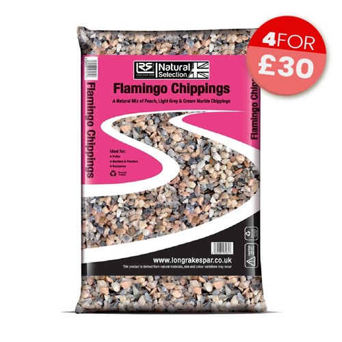  Flamingo Chipping 14-20mm - Small Bag