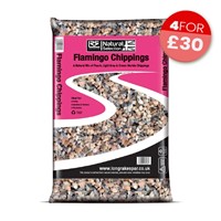  Flamingo Chipping 14-20mm - Small Bag