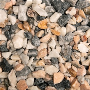 Flamingo Chippings 14-20mm - Bulk Bag