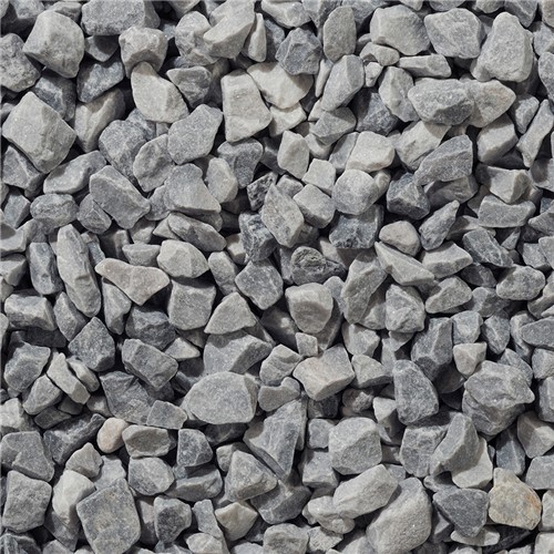 Ice Blue Chippings 20mm - Bulk Bag