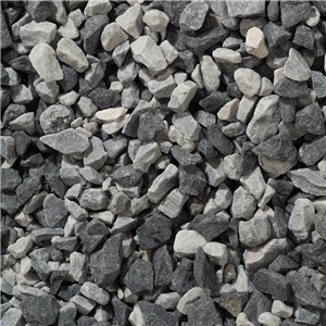 20mm Black Ice Chippings - Small Bag