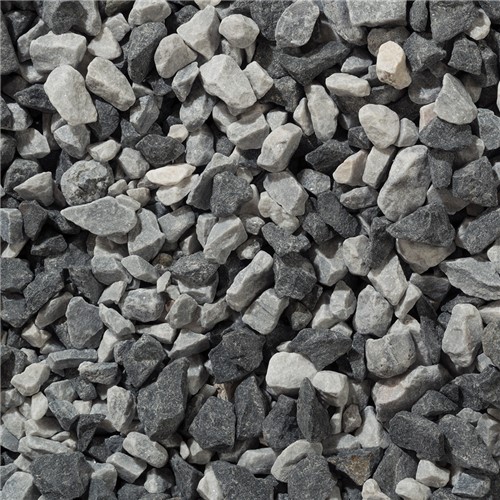 Black Ice Chippings 20mm - Bulk Bag