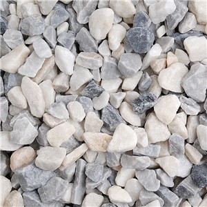 20mm Polar Ice Chippings - Small Bag