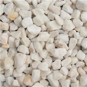 Polar White Chippings 20mm - Bulk Bag