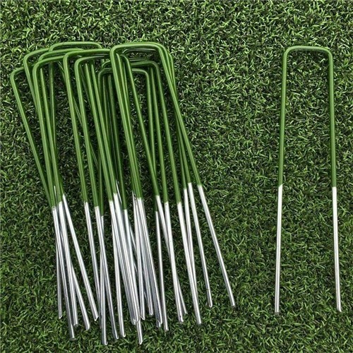 Artificial Grass Securing U Pins - Bag of 20