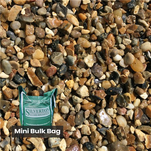 Mini-Bulk Bag - 40mm Stone