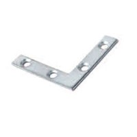 Corner Mending Plate 50 x 50 x 10mm Wide    ( Ref MPC1 )