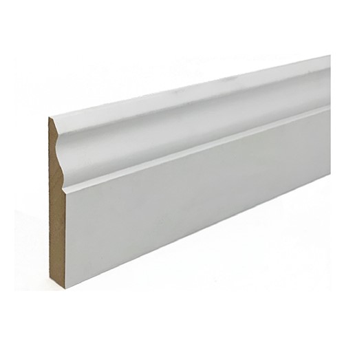 MDF - Ogee Architrave - 18mm x 57mm x 4.4m